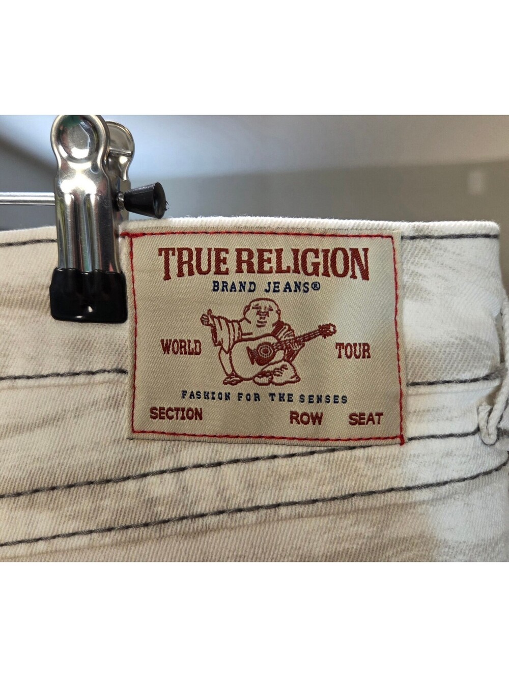 True Religion Jessie Jeans - Picture 5 of 8